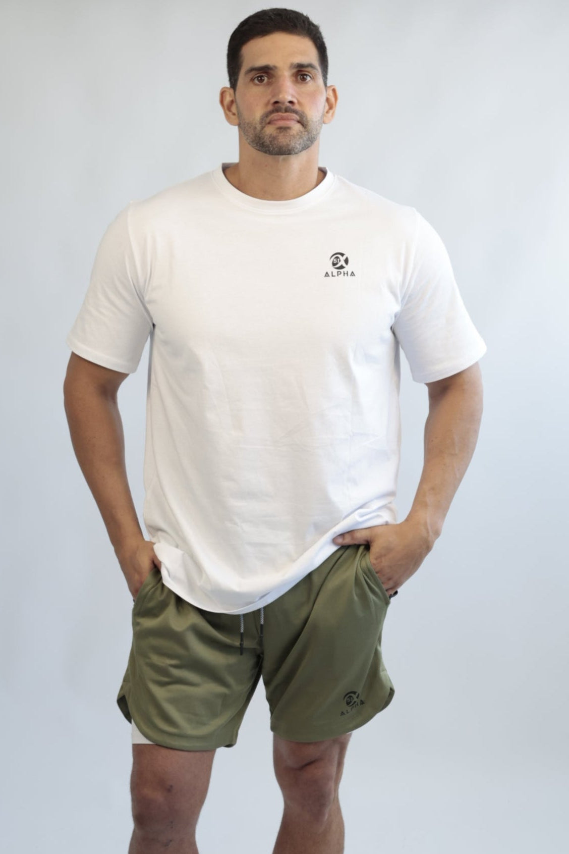 51 Alpha Dominion Oversized Tee