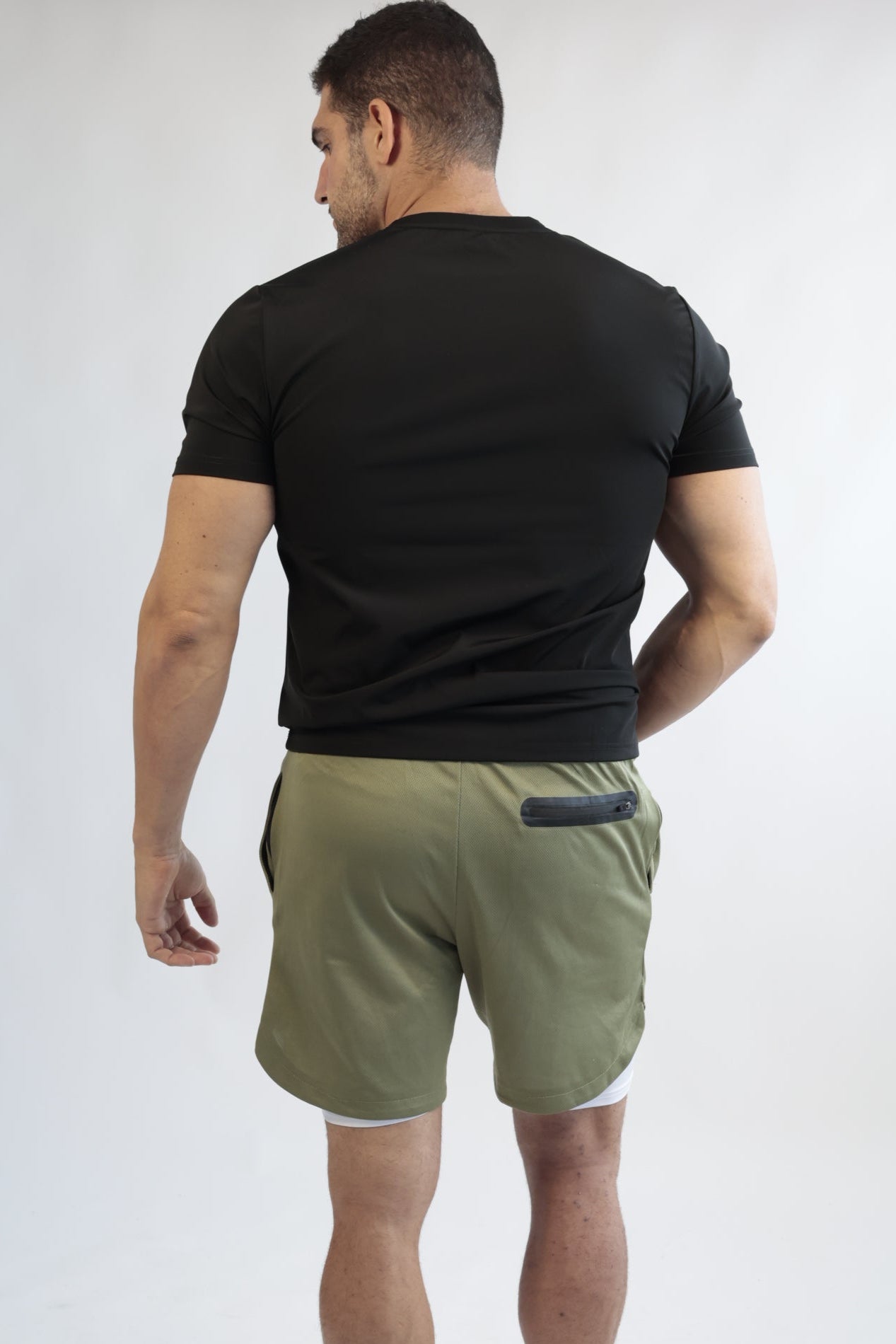 51 Alpha Men's PowerCool Tee