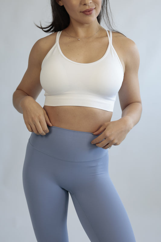 51 Alpha Titan Seamless Sports Bra