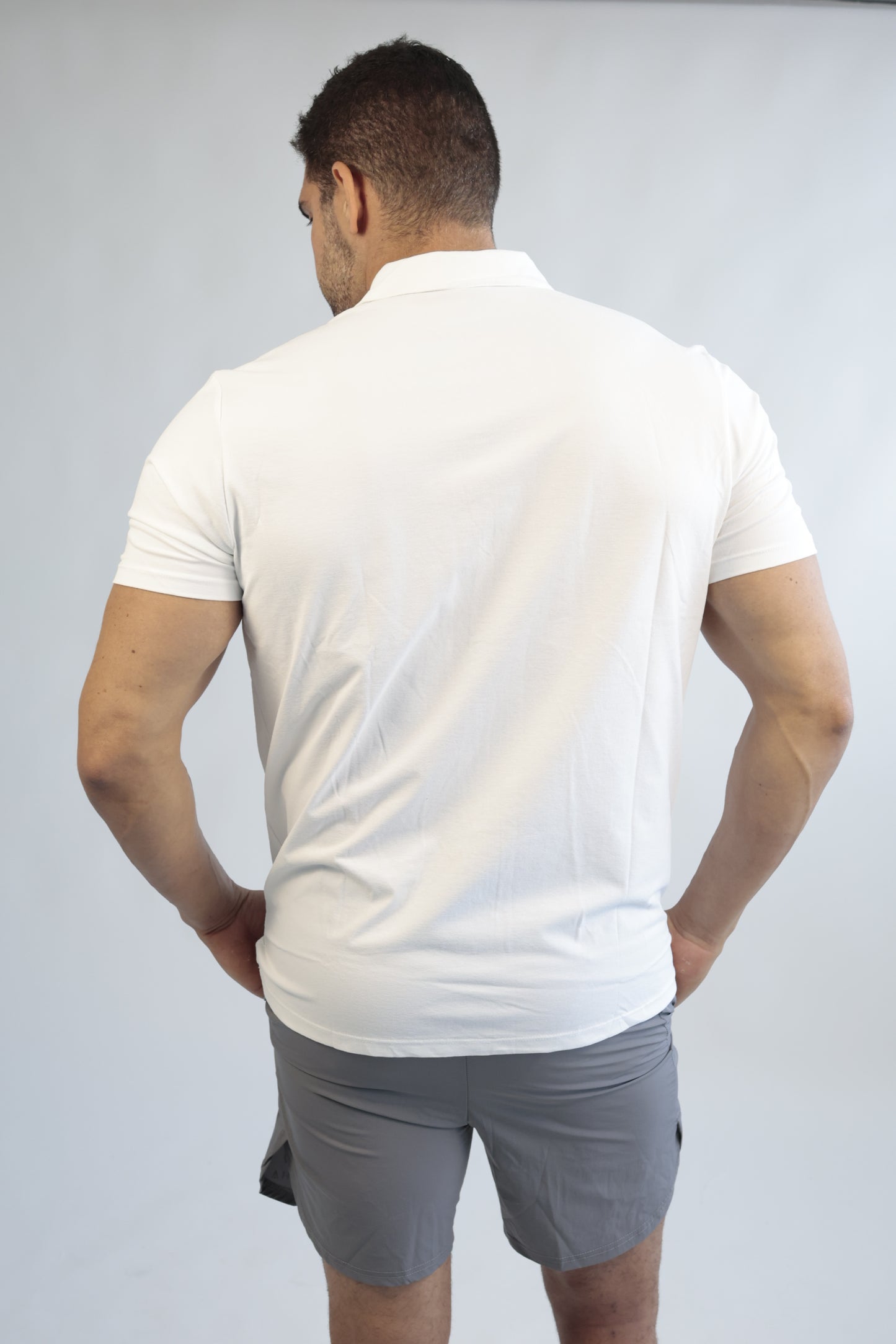 51 Alpha Men's Classic Performance Polo