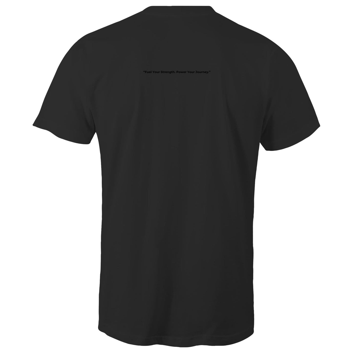 51 Alpha – Premium Men's T-Shirt – Soft 100% Cotton Staple Fit -Large Logo