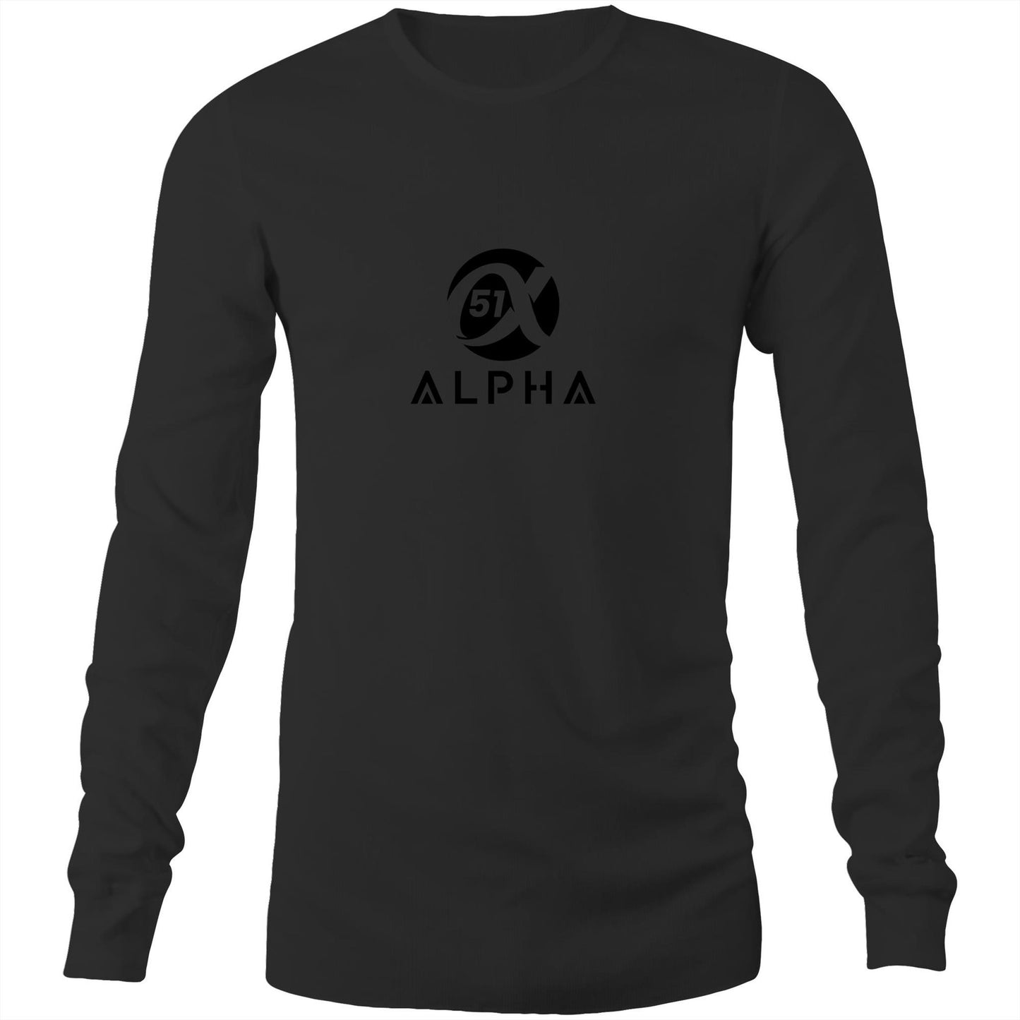 51 Alpha - Premium Long Sleeve T-shirt
