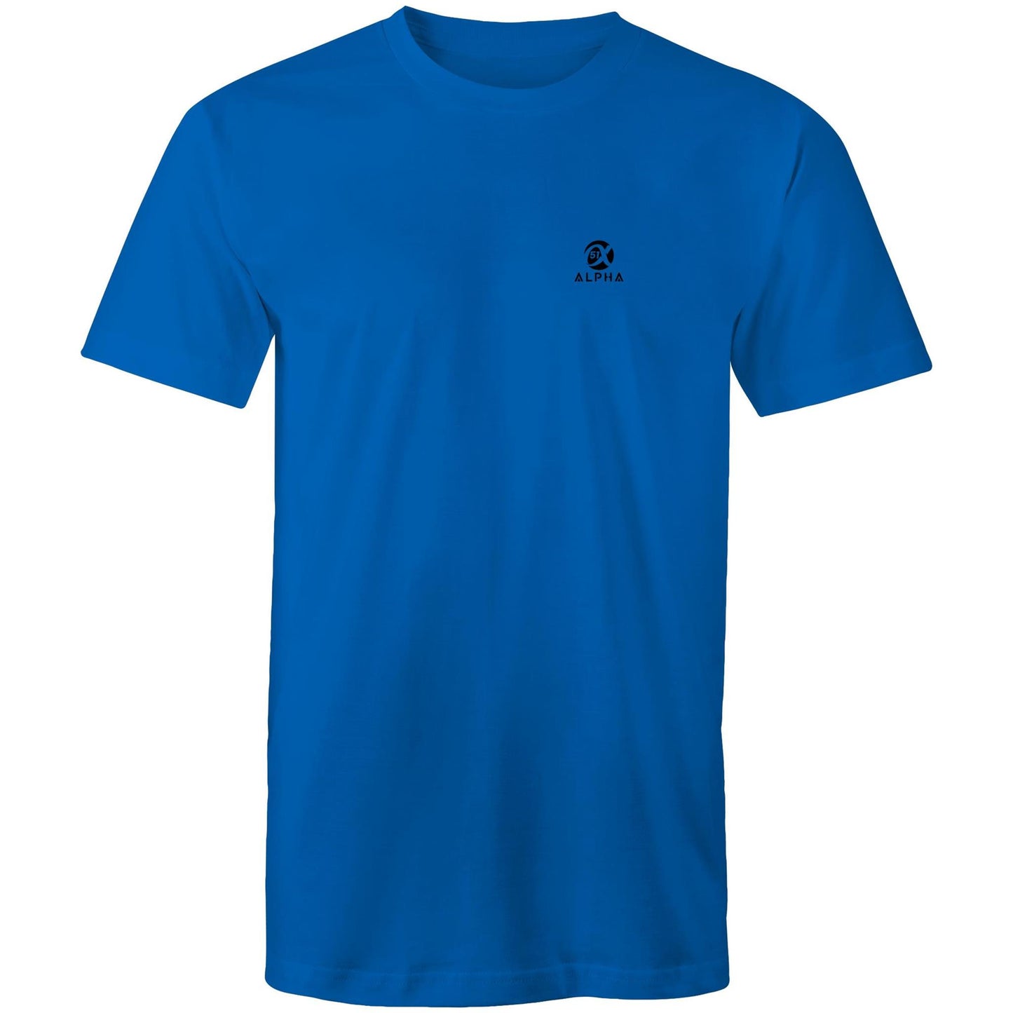 51 Alpha – Premium Men's T-Shirt – Soft 100% Cotton Staple Fit