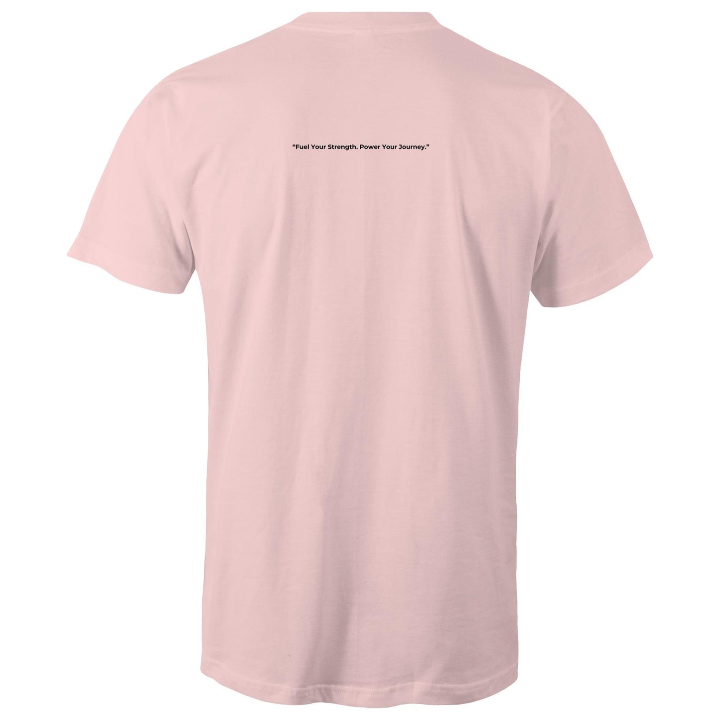 51 Alpha – Premium Men's T-Shirt – Soft 100% Cotton Staple Fit -Large Logo