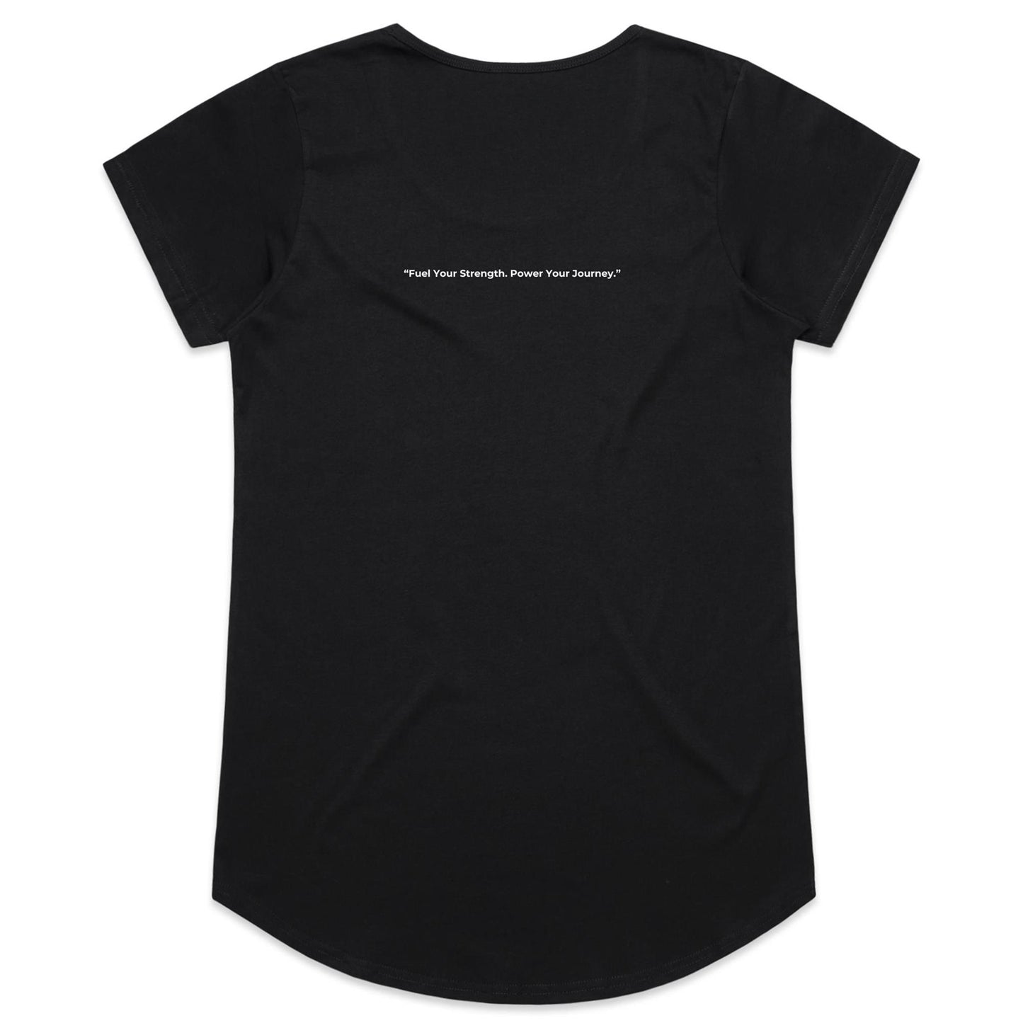 51 Alpha – Women’s Mali Tee – Fashionable Curves, Comfortable Fit
