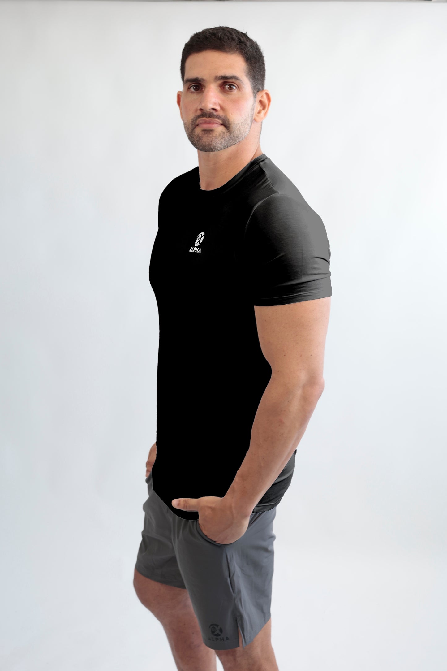 51 Alpha Eco-Fit Bamboo Tee