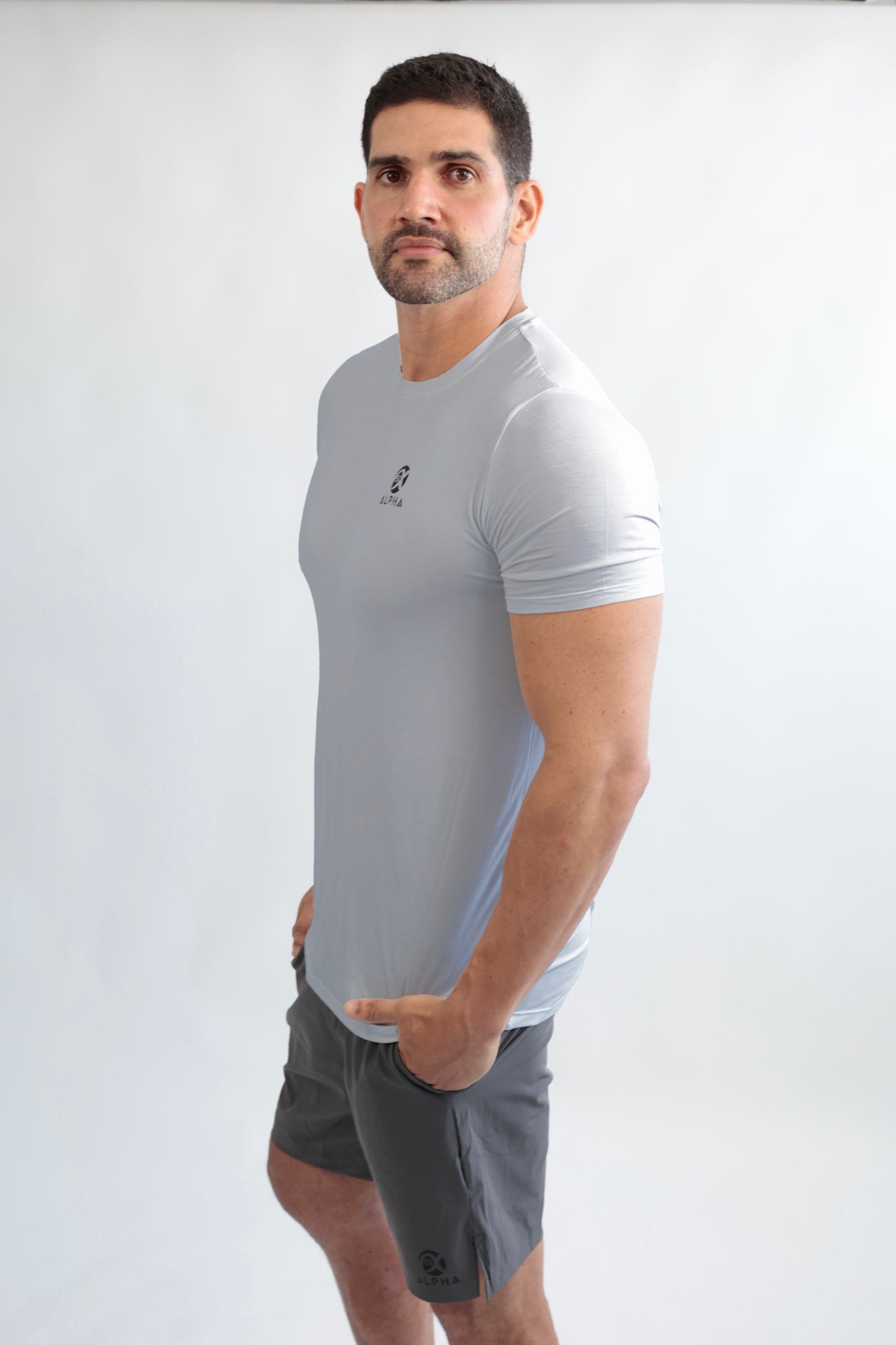 51 Alpha Eco-Fit Bamboo Tee
