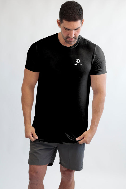 51 Alpha Eco-Fit Bamboo Tee