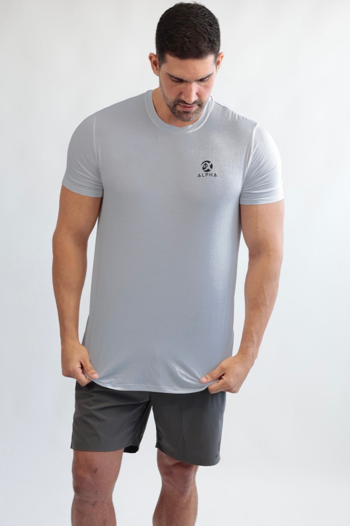 51 Alpha Eco-Fit Bamboo Tee