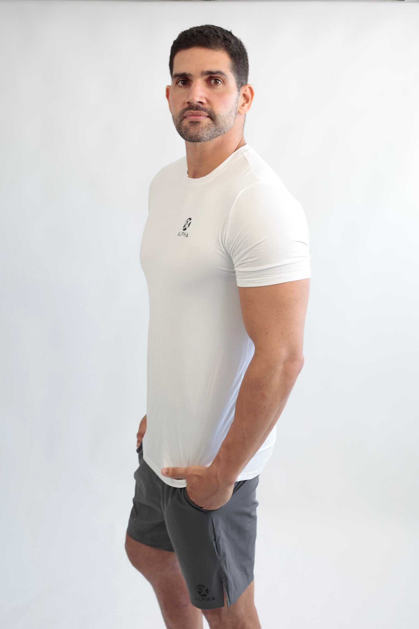 51 Alpha Eco-Fit Bamboo Tee