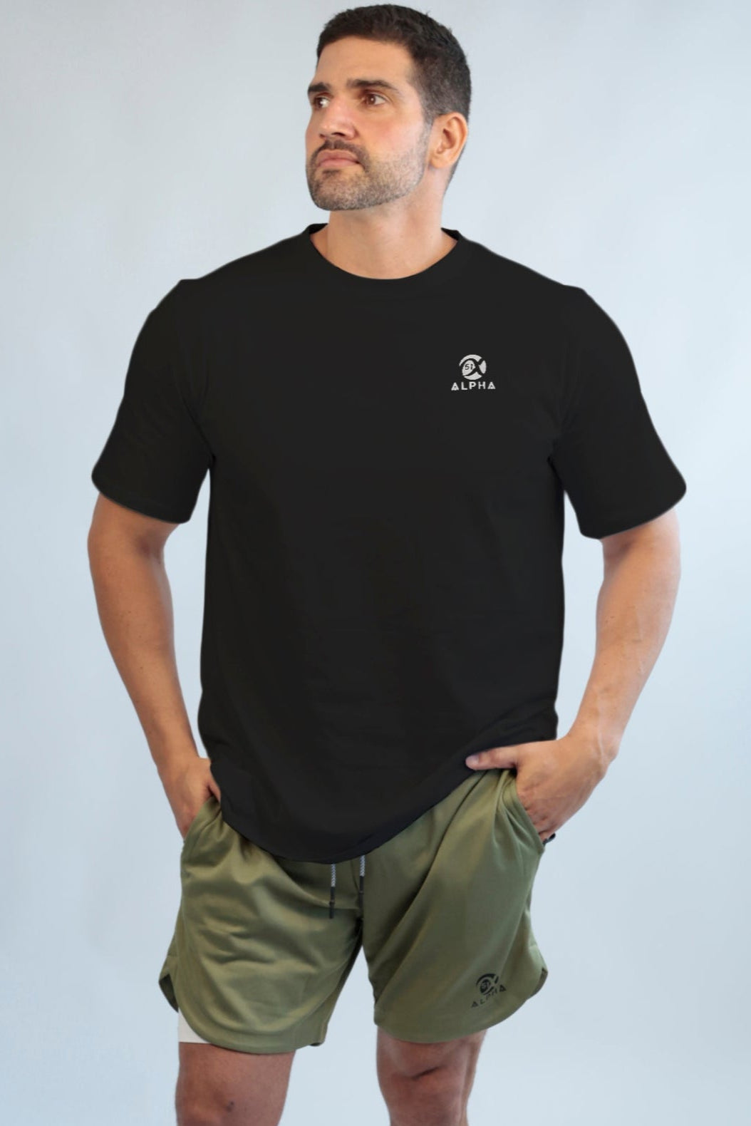 51 Alpha Dominion Oversized Tee