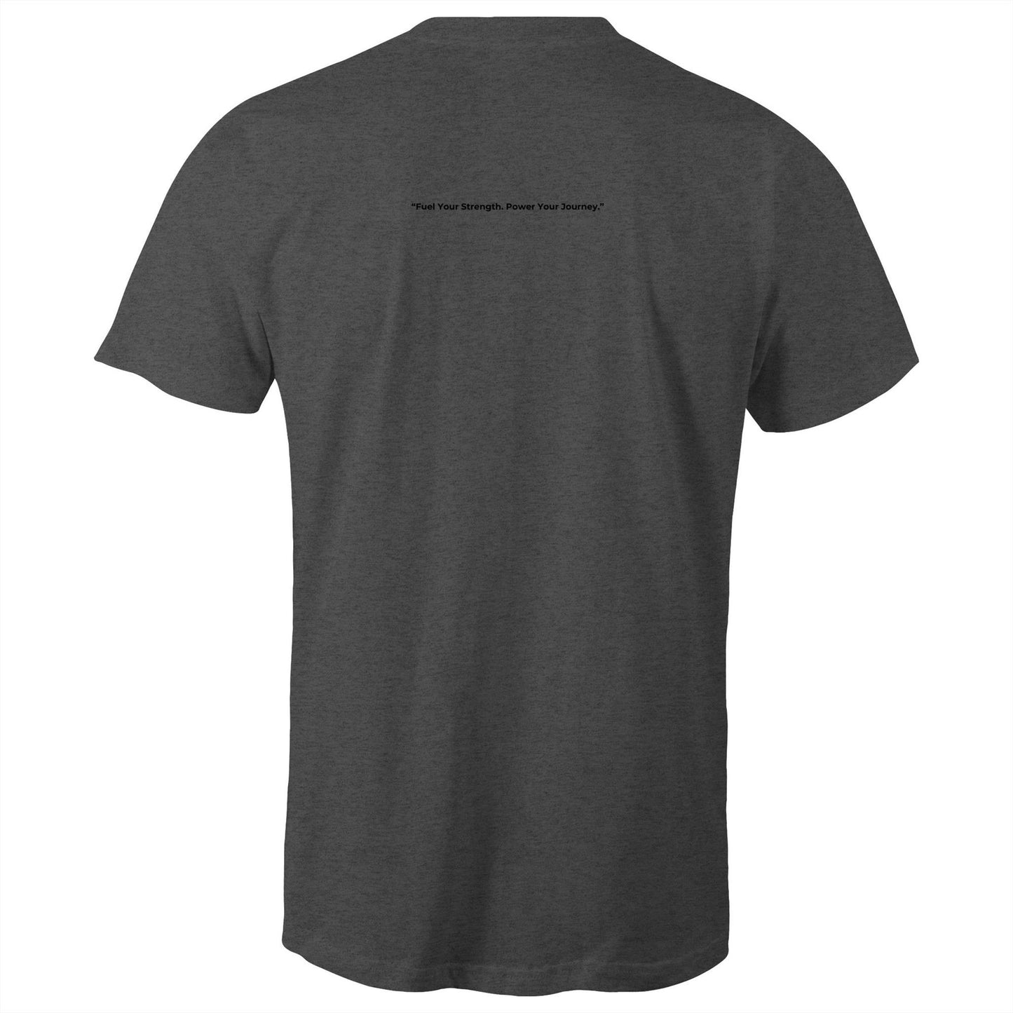 51 Alpha – Premium Men's T-Shirt – Soft 100% Cotton Staple Fit -Large Logo