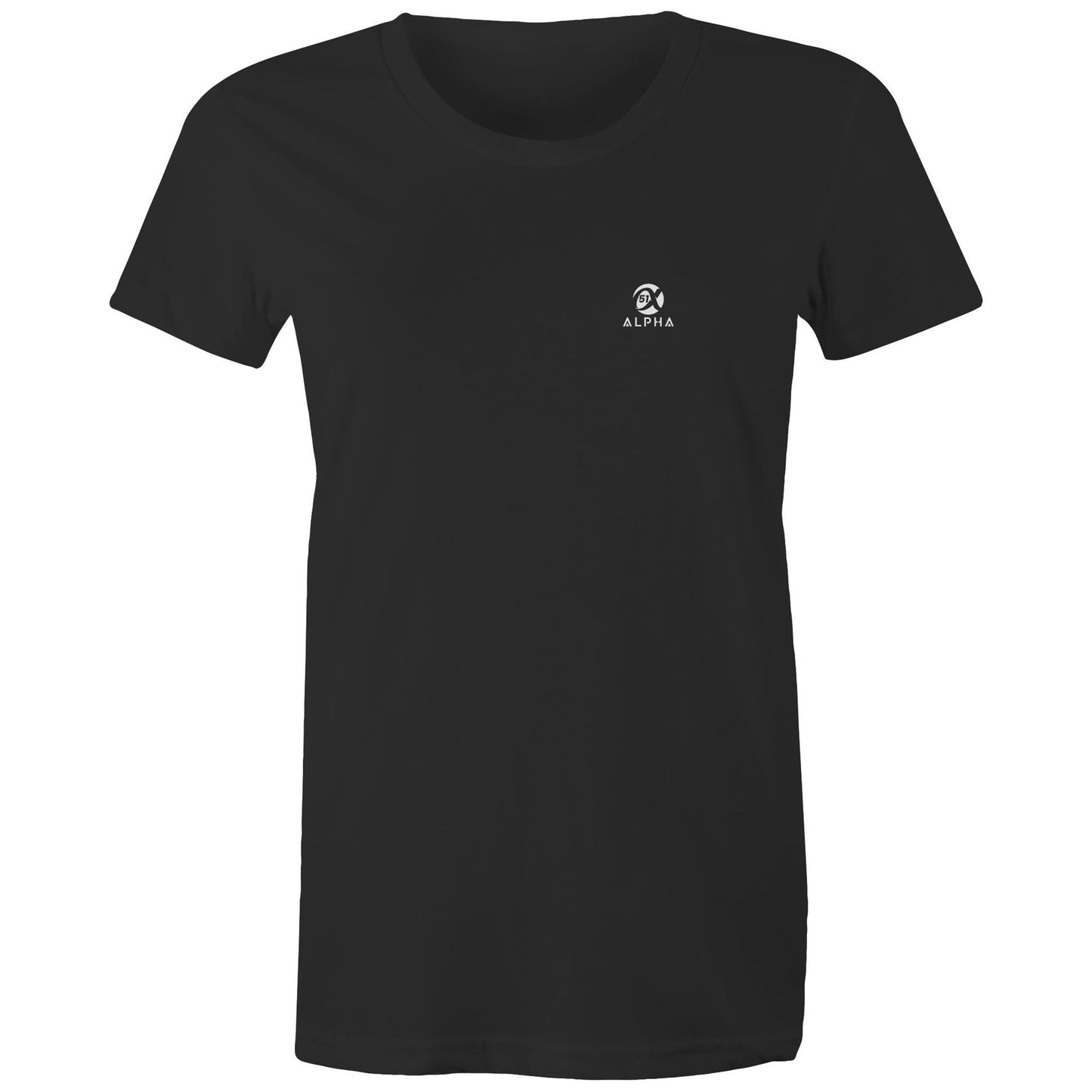 51 Alpha – Women’s Regular Fit Tee – Timeless Style and Comfort