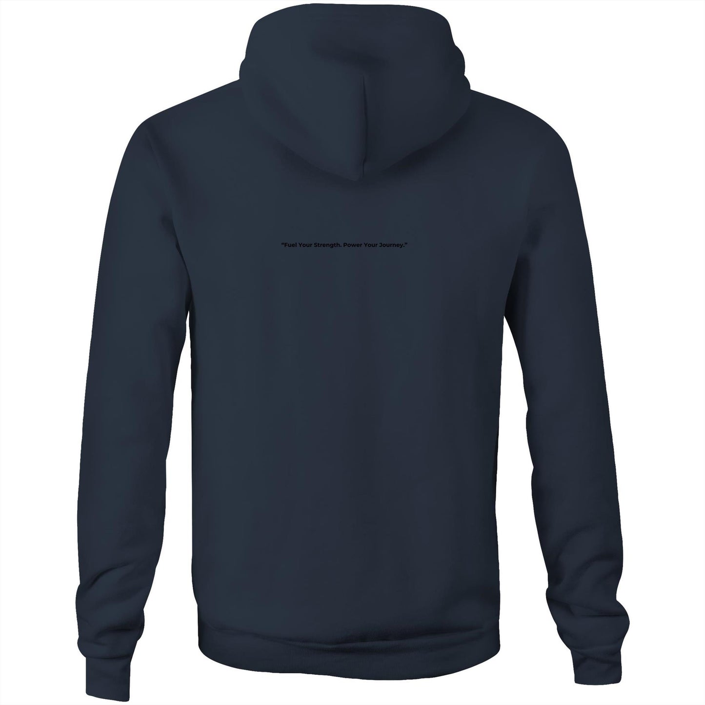 51 Alpha – Unisex Pocket Hoodie