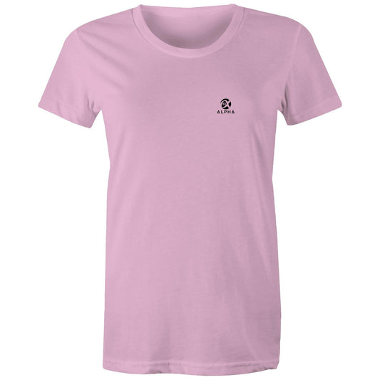 51 Alpha – Women’s Regular Fit Tee – Timeless Style and Comfort