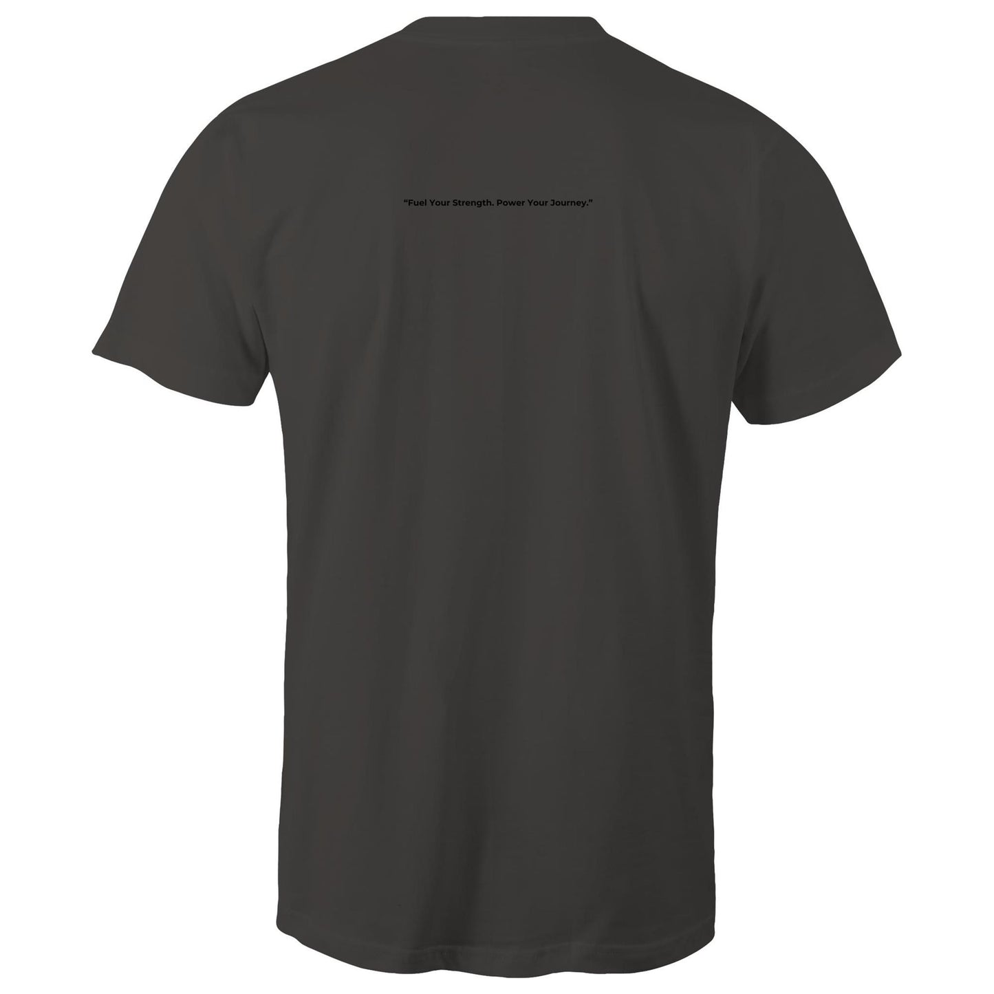 51 Alpha – Premium Men's T-Shirt – Soft 100% Cotton Staple Fit -Large Logo