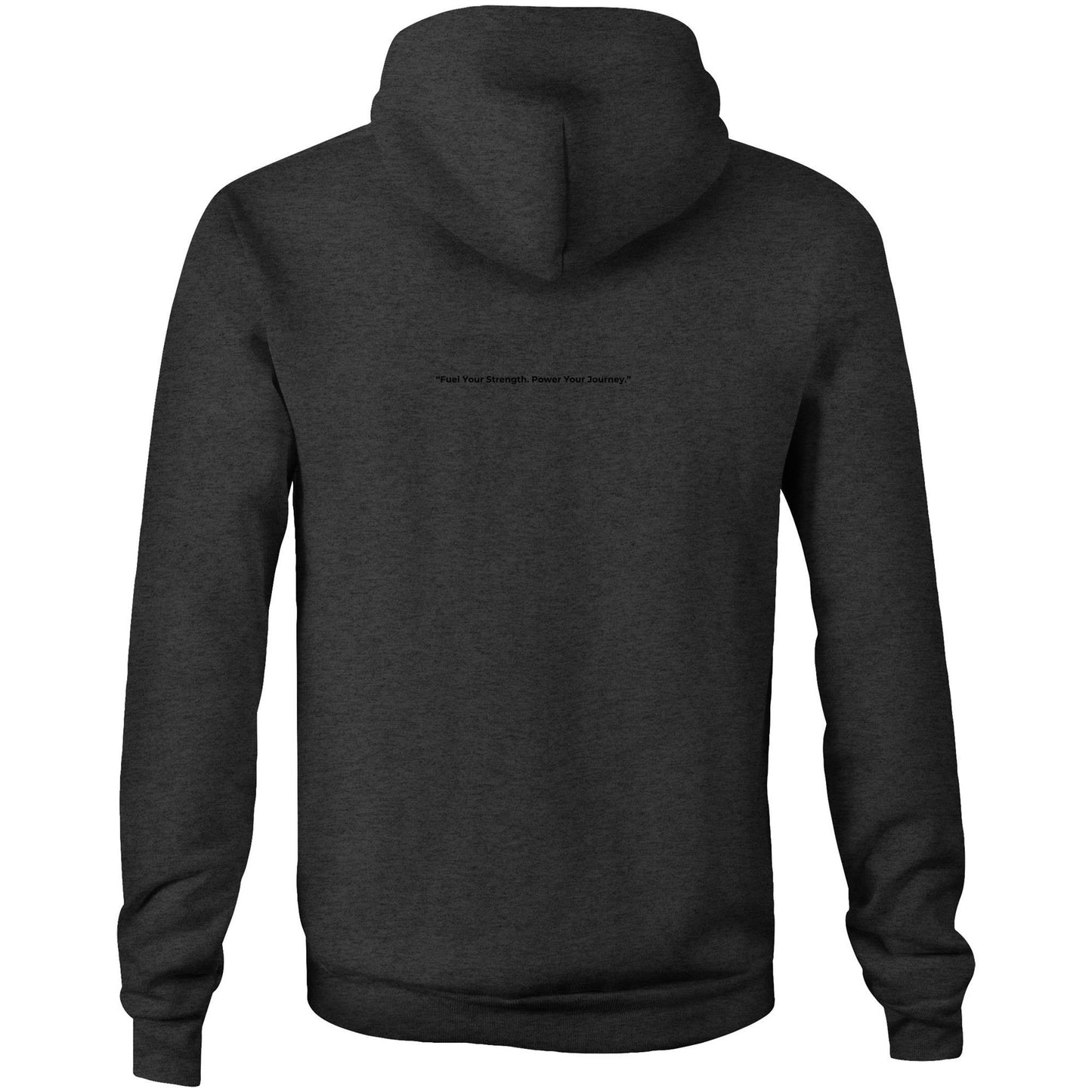 51 Alpha – Unisex Pocket Hoodie