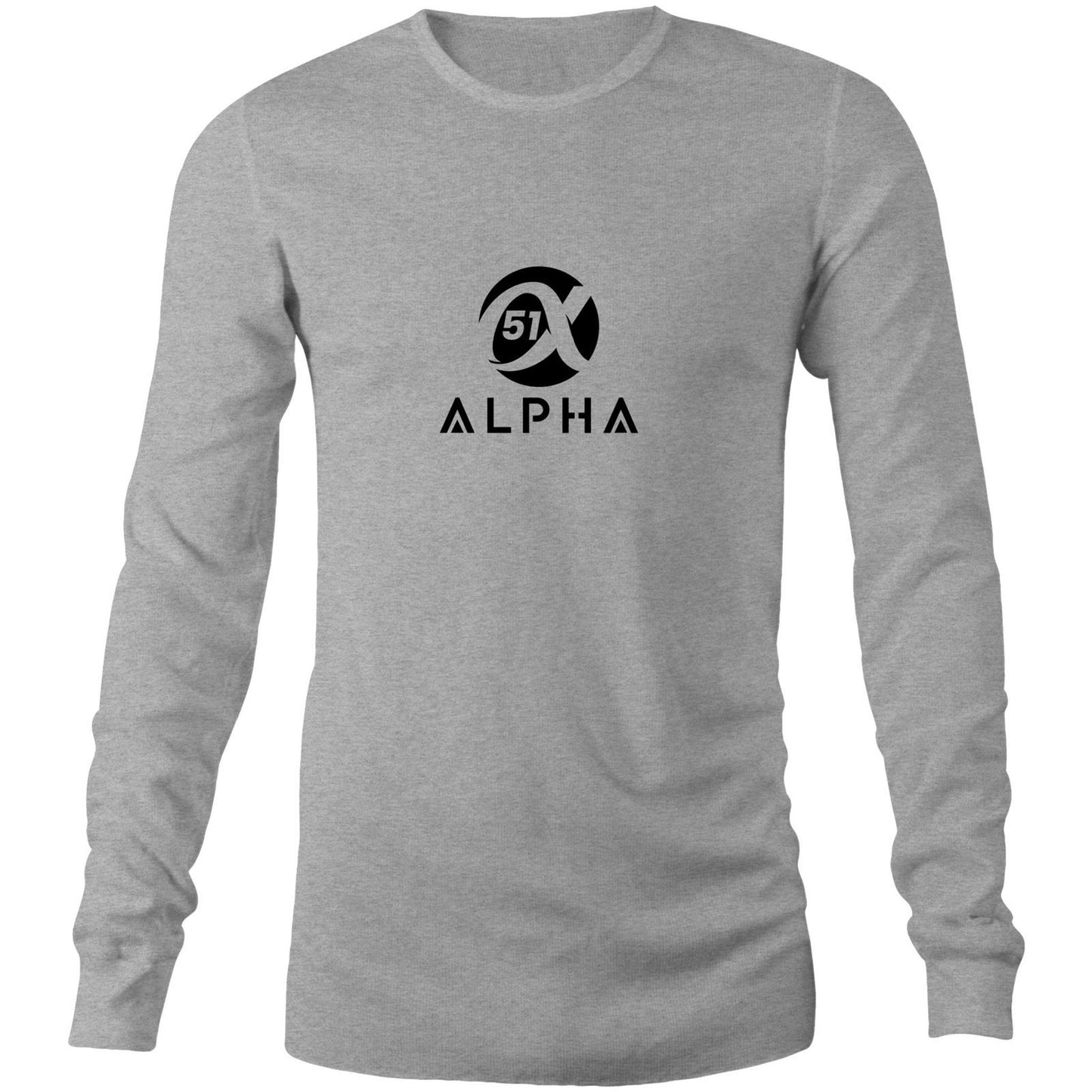 51 Alpha - Premium Long Sleeve T-shirt