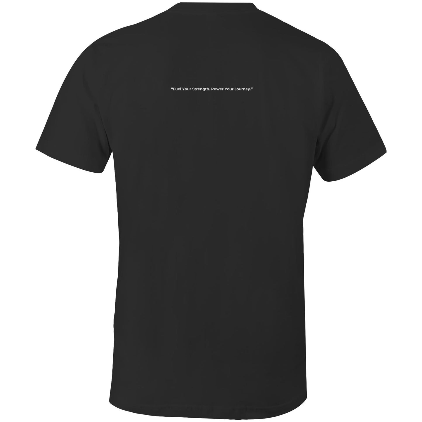 51 Alpha – Classic Men's Tee – Premium 100% Combed Cotton, Relaxed Fit