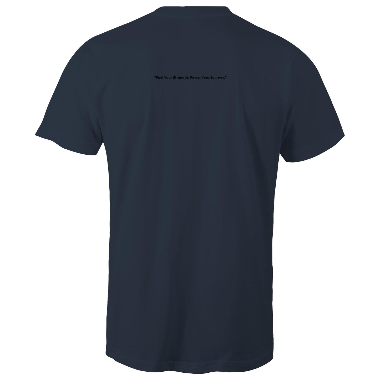 51 Alpha – Premium Men's T-Shirt – Soft 100% Cotton Staple Fit -Large Logo