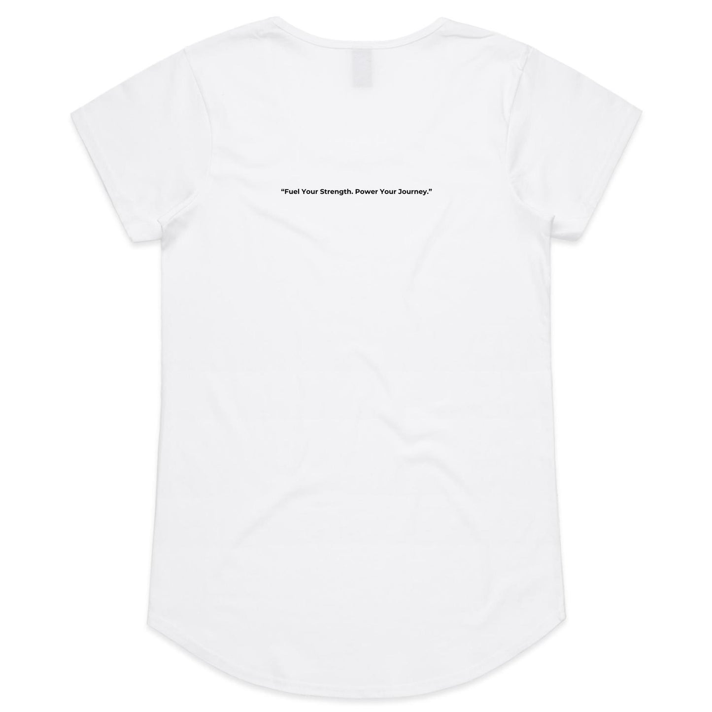 51 Alpha – Women’s Mali Tee – Fashionable Curves, Comfortable Fit