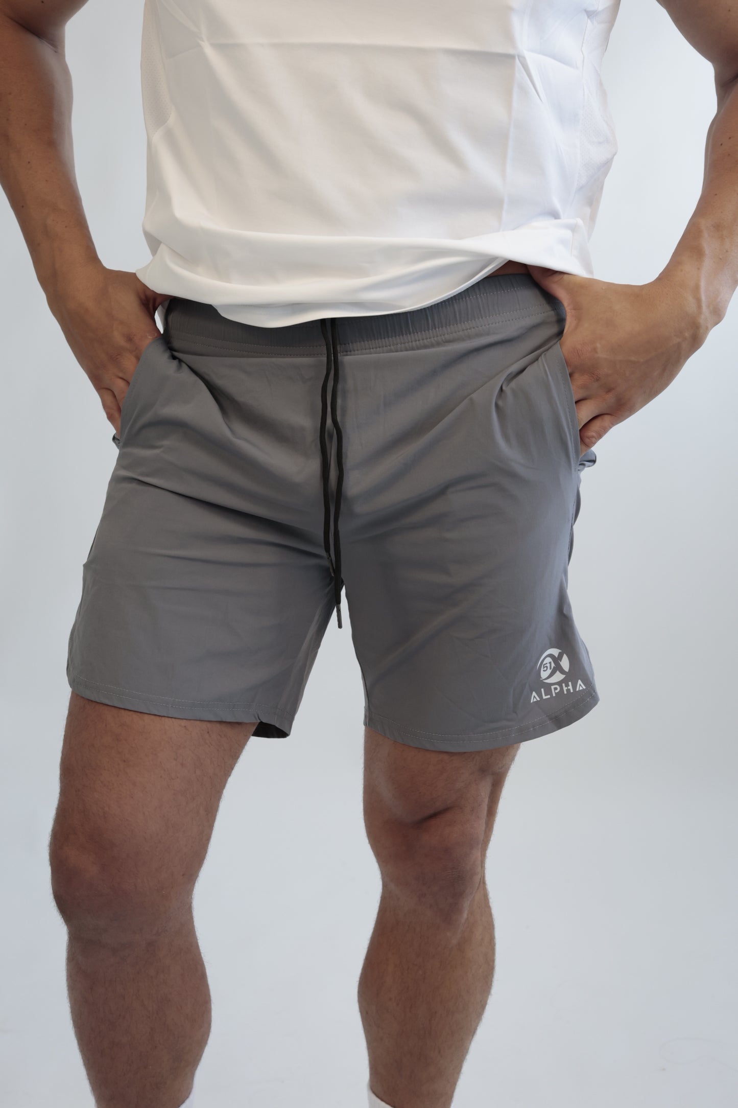 51 Alpha Stealth Flex Shorts