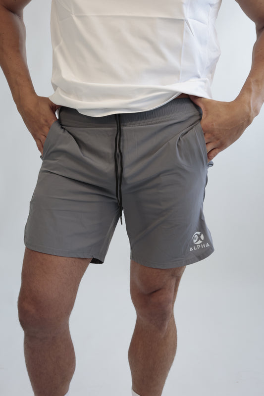 51 Alpha Stealth Flex Shorts